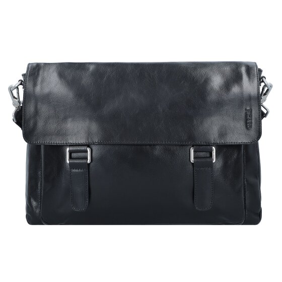 Picard Buddy Aktentasche Leder 40 cm Laptopfach