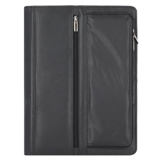 Alassio Carpo Schreibmappe Leder 36 cm