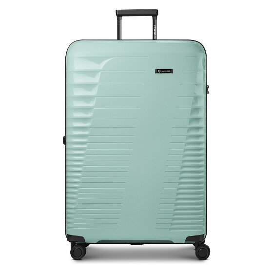 Farmhood Eco Edition 4 Rollen Trolley 77 cm mit Dehnfalte