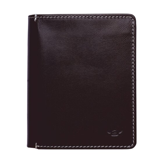 Golden Head Bari Geldbörse RFID Schutz Leder 8.5 cm