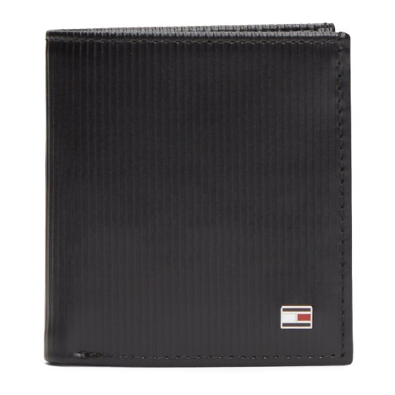 Tommy Hilfiger TH Flag Geldbörse Leder 9 cm