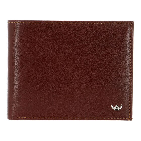 Golden Head Colorado Geldbörse RFID Schutz Leder 12 cm