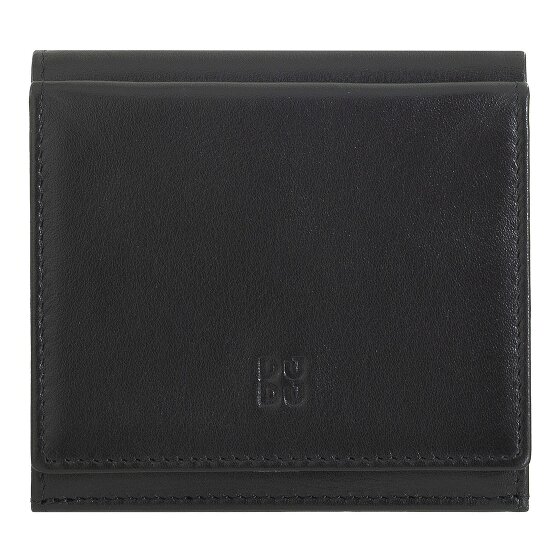 DuDu Flavio Geldbörse Leder 9.5 cm
