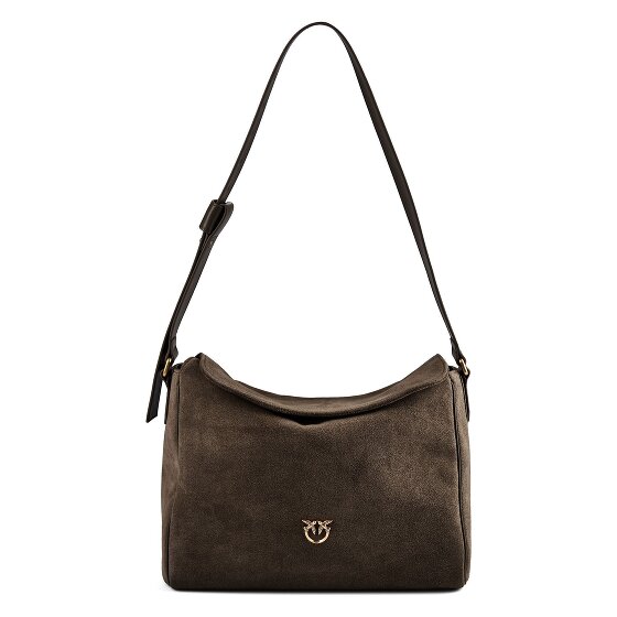 PINKO Leaf Handtasche Leder 31.5 cm