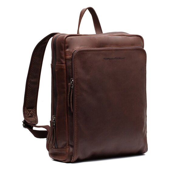 The Chesterfield Brand Jasper Daypack Leder 39 cm Laptopfach