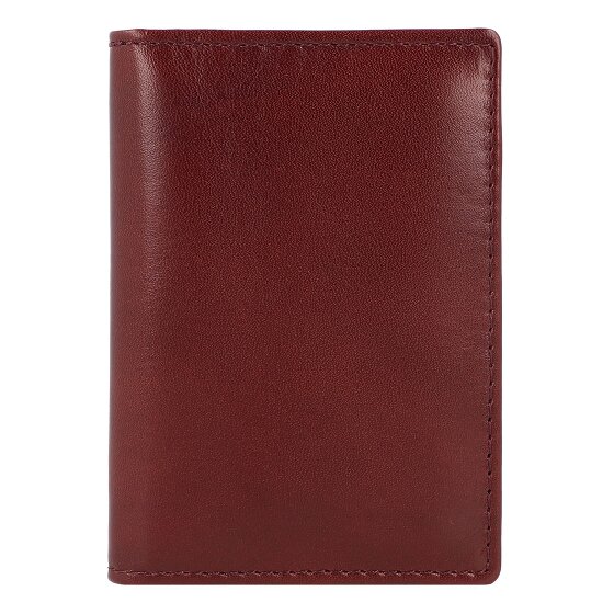 Leonhard Heyden Cambridge Kreditkartenetui Leder 7.5 cm