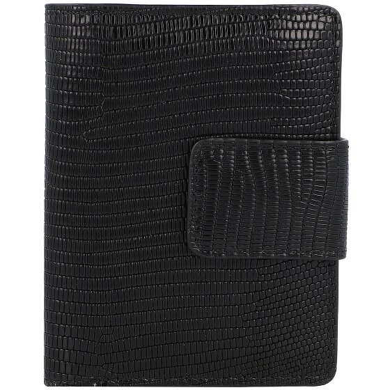 Castelijn & Beerens Donna Geldbörse RFID Leder 9 cm