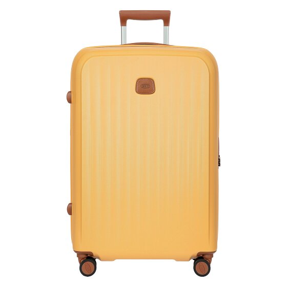 Bric's Taormina 4 Rollen Trolley M 69 cm mit Dehnfalte