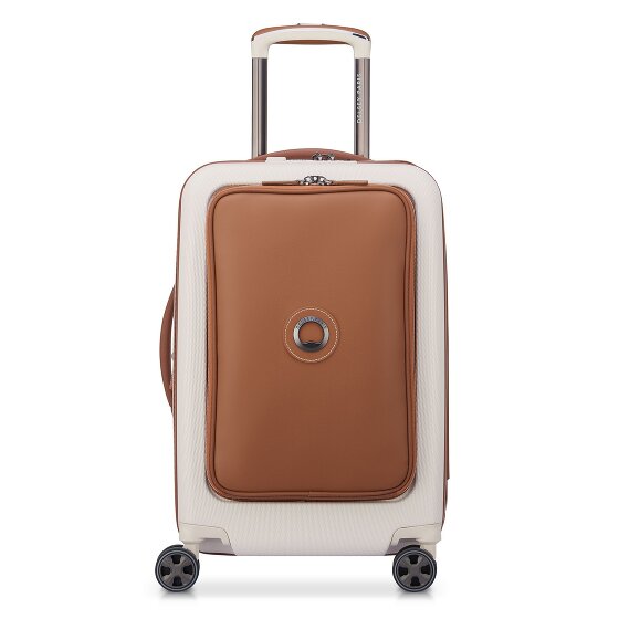 Delsey Paris Chatelet Air 2.0 4 Rollen Kabinentrolley 55 cm
