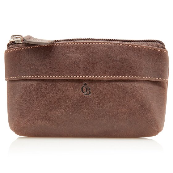 Castelijn & Beerens Canyon Schlüsseletui RFID Leder 13 cm