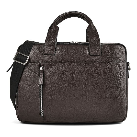 Strellson Kennington Aktentasche Leder 40 cm Laptopfach
