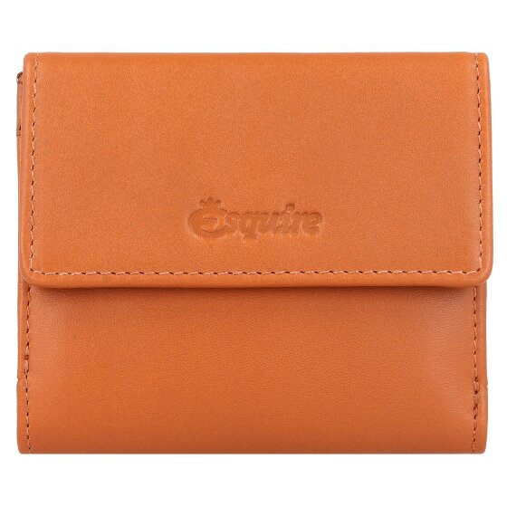 Esquire Peru Geldbörse RFID Leder 10 cm