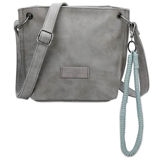 Fritzi aus Preußen Fritzi03N Vintage Umhängetasche 22.5 cm