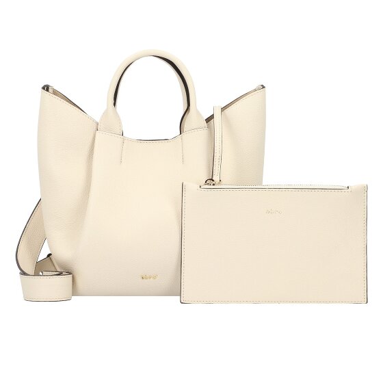 abro Essential Handtasche Leder 21 cm