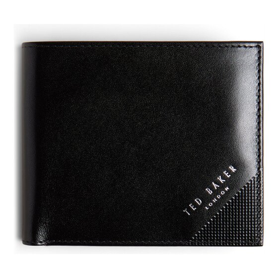 Ted Baker Prugs Geldbörse RFID Schutz Leder 11 cm