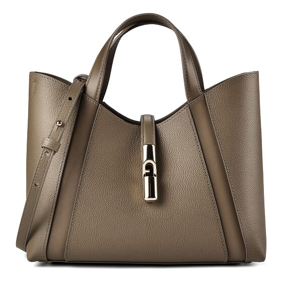 Furla Goccia Shopper Tasche S Leder 28 cm