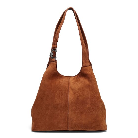 Coccinelle C-Easy Schultertasche Leder 34 cm