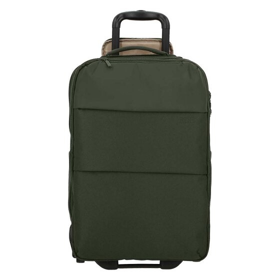 Jump Dunaa 2 Rollen Rucksacktrolley 55 cm Laptopfach