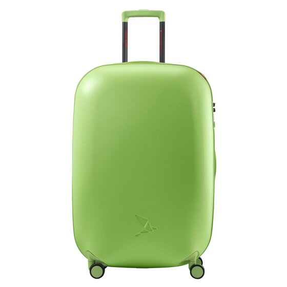 Pack Easy Gen T 4 Rollen Trolley 74 cm mit Dehnfalte