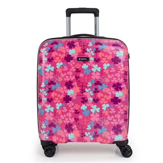 Gabol Clover 4 Rollen Kabinentrolley 55 cm