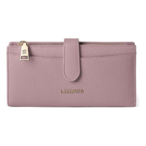 Lazarotti Bologna Leather Geldbörse Leder 20 cm