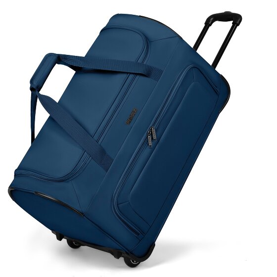 Redolz Duffle Essentials 2 Rollen Reisetasche 61 cm