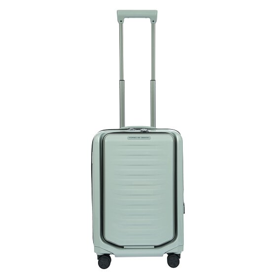 Porsche Design Roadster 4 Rollen Kabinentrolley S 55 cm Laptopfach mit Dehnfalte