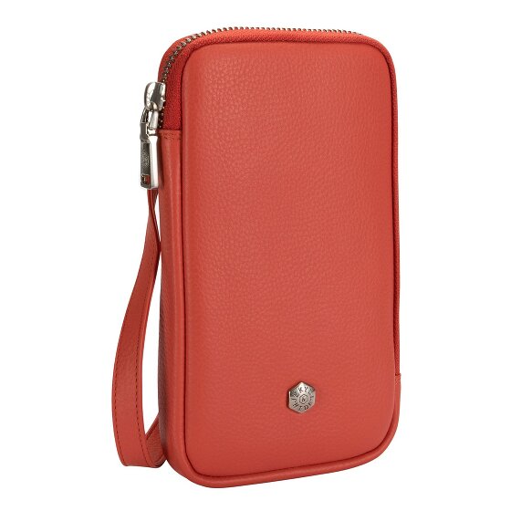 Jekyll & Hide Paris Handytasche Leder 10 cm