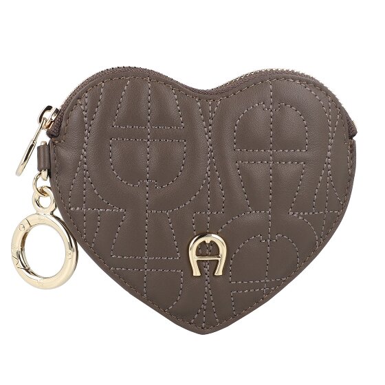 AIGNER Diadora Taschenanhänger Leder 12 cm