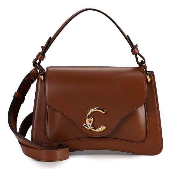 Coccinelle C-Me Schultertasche Leder 24 cm