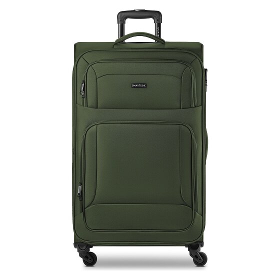 Smartbox Edition 04 4 Rollen Trolley 78 cm mit Dehnfalte