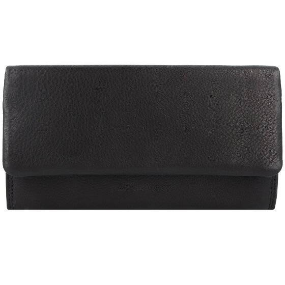 Jack Kinsky Brisbane Geldbörse RFID Leder 18,5 cm