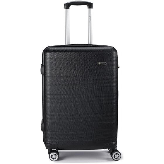 Benzi 5330 4 Rollen Trolley M 65 cm
