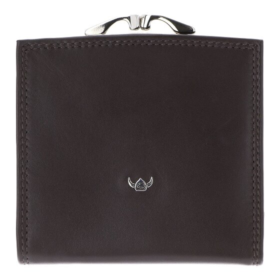 Golden Head Polo Geldbörse RFID Leder 10 cm