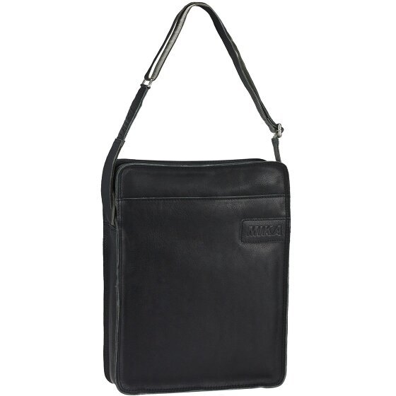 Mika Umhängetasche Leder 24 cm