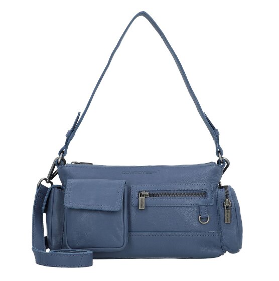 Cowboysbag Susanville Schultertasche Leder 25 cm