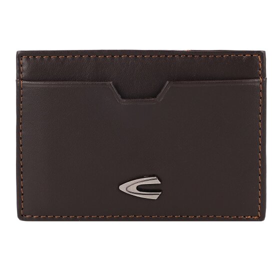camel active Vegas Kreditkartenetui RFID Schutz Leder 10.5 cm