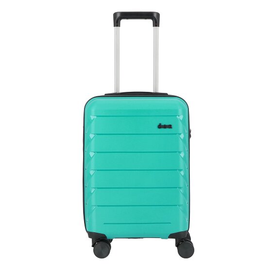 d&n Travel Line 4100 4 Rollen Kabinentrolley S 54 cm