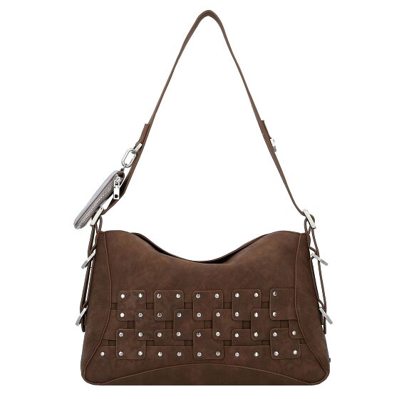 Desigual New Patch Schultertasche 37.5 cm