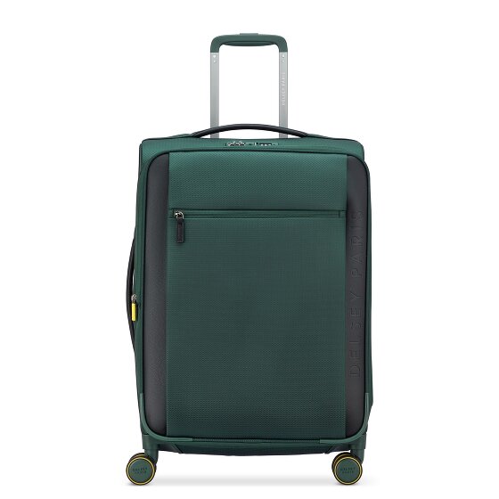 Delsey Paris Montmartre 3 4 Rollen Trolley 66 cm mit Dehnfalte