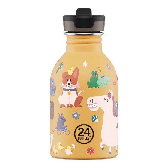 24Bottles Kids Urban Trinkflasche 250 ml