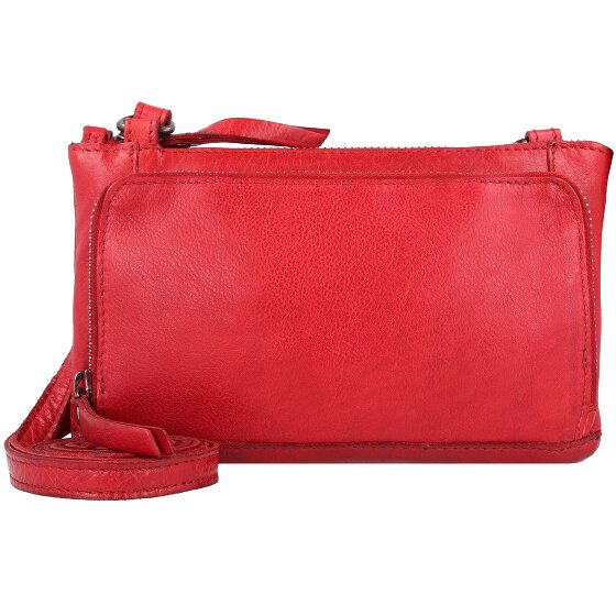 Greenburry Soft Umhängetasche Leder 20 cm