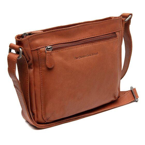 The Chesterfield Brand Aston Umhängetasche Leder 25 cm