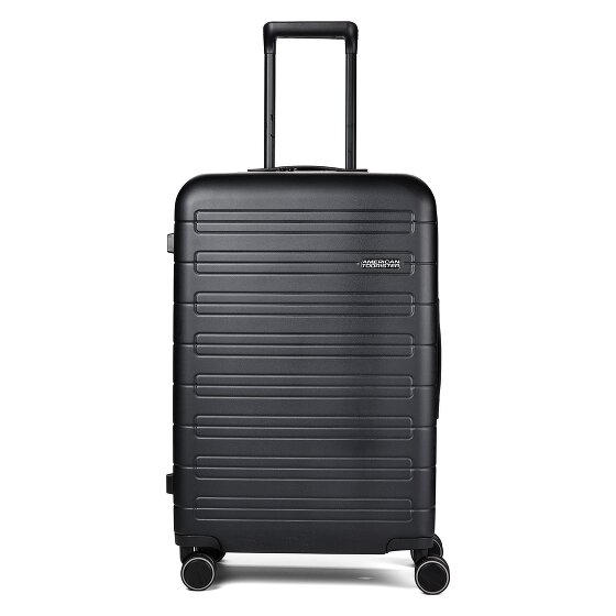 American Tourister Novastream 4 Rollen Trolley 67 cm mit Dehnfalte