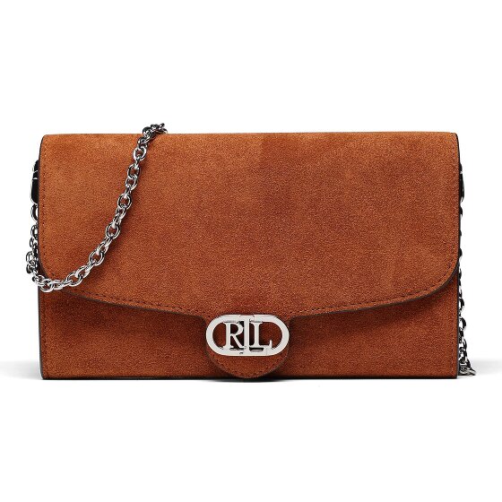 Lauren Ralph Lauren Adair Clutch Geldbörse Leder 20 cm