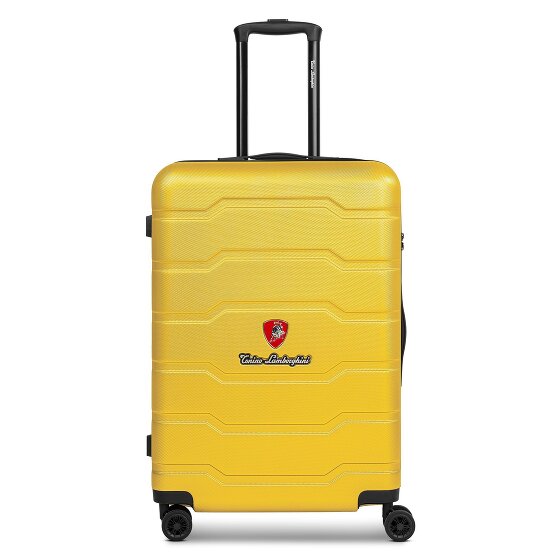 Tonino Lamborghini Bologna 4 Rollen Trolley M 67 cm