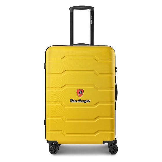 Tonino Lamborghini Bologna 4 Rollen Trolley M 67 cm