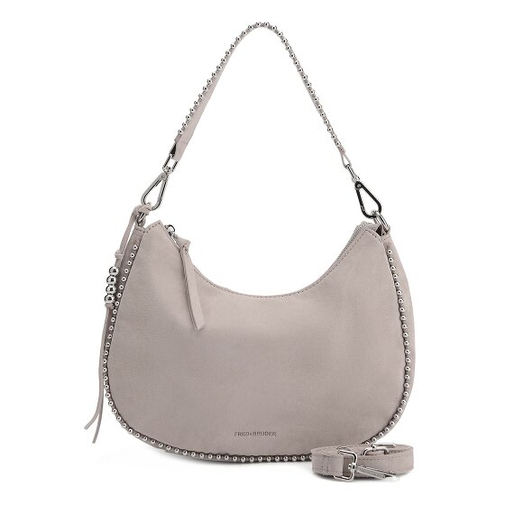 FredsBruder All About Beads Schultertasche Leder 30.5 cm