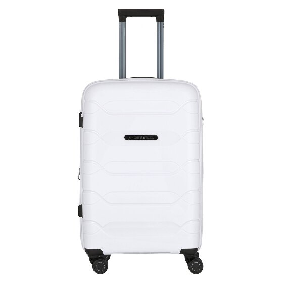 Polestream Strz by Asteroid 4 Rollen Trolley M 64 cm mit Dehnfalte