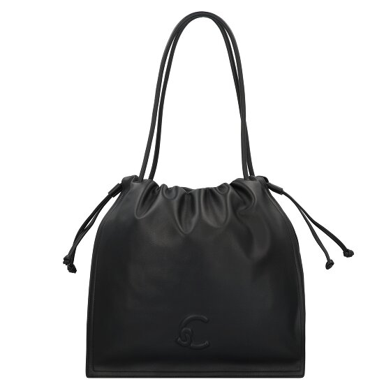 Coccinelle Dulse Schultertasche Leder 37 cm